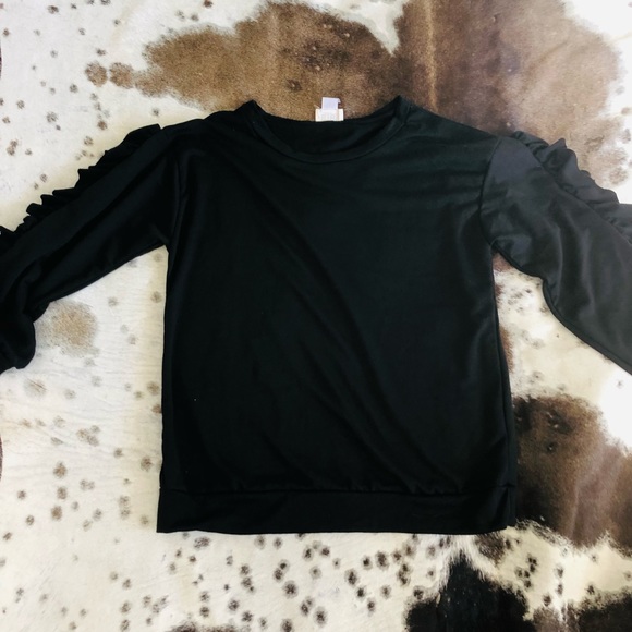 New Black BIBi brand ladies top - Picture 2 of 3